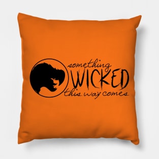 Ark Survival Fear Evolved- Something Wicked this Way Comes Pillow