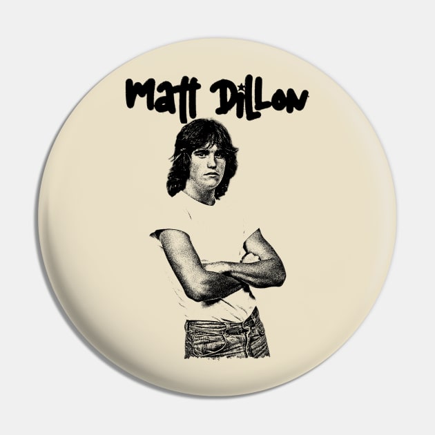 Matt Dillon Pin by Lowchoose