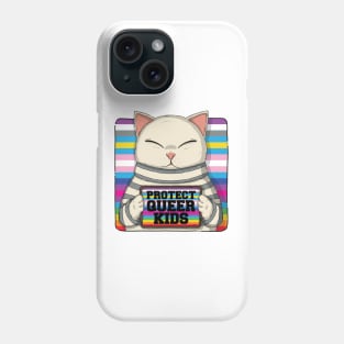 Protect Queer Kids Phone Case