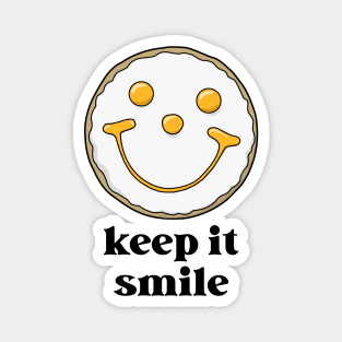 Keep It Smile Like an Eat'n Park Cookie Magnet