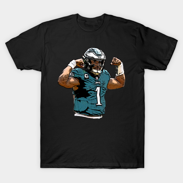 Discover JALEN HURTS - Jalen Hurts - T-Shirt