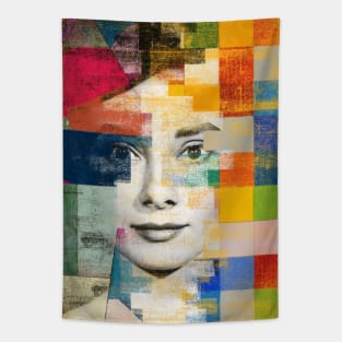 Audrey Tapestry