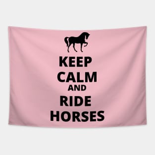 Horse Holic Tapestry