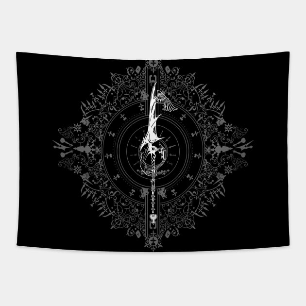 Dawn - Kingdom Hearts - Dark Tapestry by Anrui