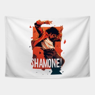 Shamone! - Feel the Rhythm - Pop Music Tapestry