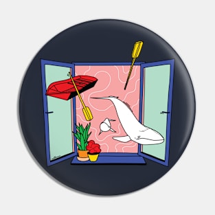 Dreamin’ Pin