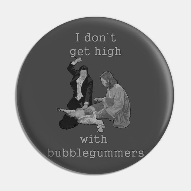 bubblegummers Pin by Jared1084