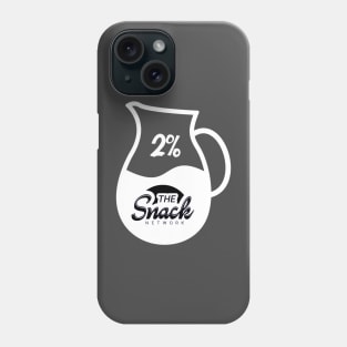 2% The Snack Network Phone Case