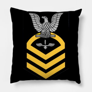 Chief Aviation Antisubmarine Warfare Technician (AX) Pillow