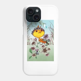 Ichabod's Daisies Phone Case