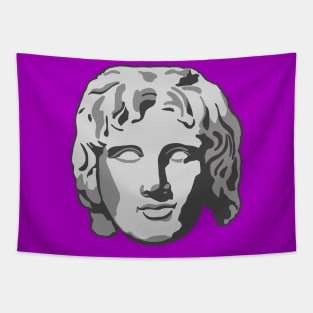 Alexander the Great Classic II Tapestry