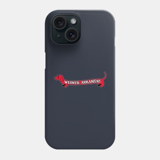 Weiner Dog Phone Case