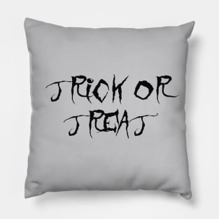 Trick or treat Pillow