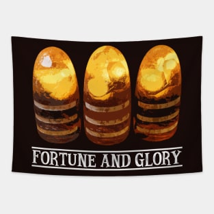 Fortune & Glory Tapestry