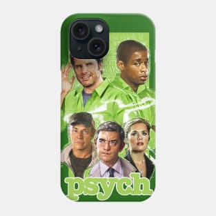 Psych it! Phone Case