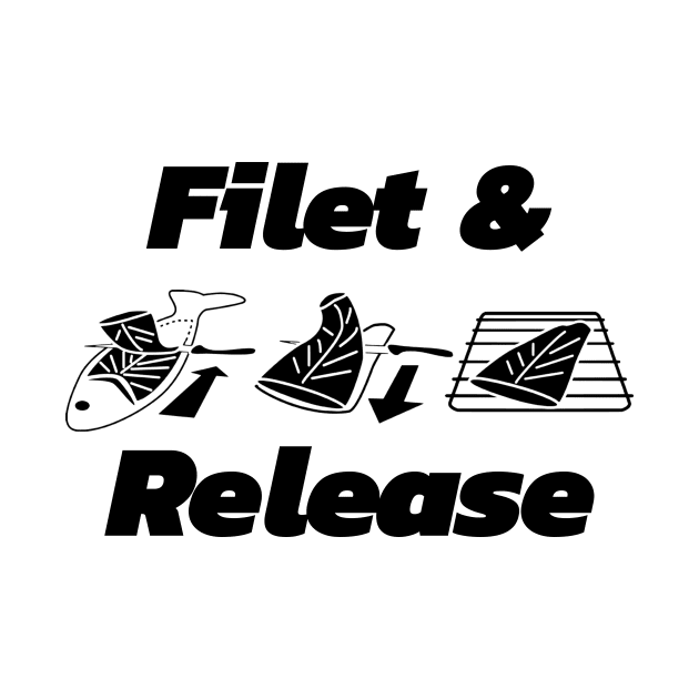 Filet & Release by mikepod