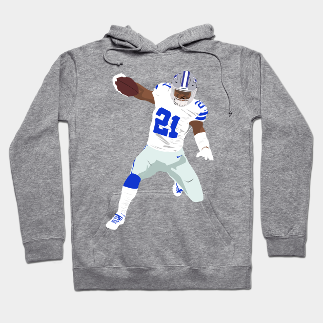 ezekiel elliott hoodie