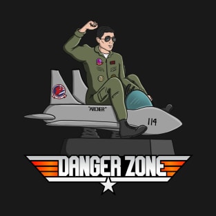 Danger Zone T-Shirt