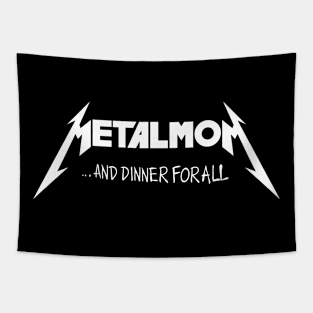 METAL MOM Tapestry