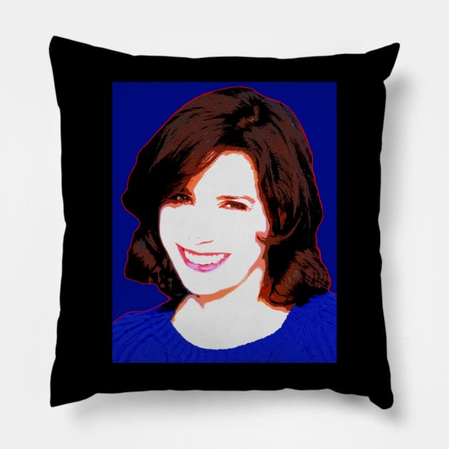 sally hawkins Pillow by oryan80