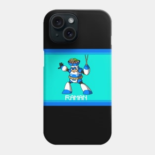 Ra-Man Phone Case