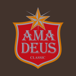 Vintage Amadeus Classic T-Shirt