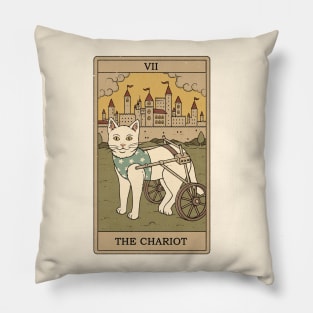 The Chariot Pillow