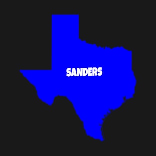 Bernie for Texas gifts T-Shirt