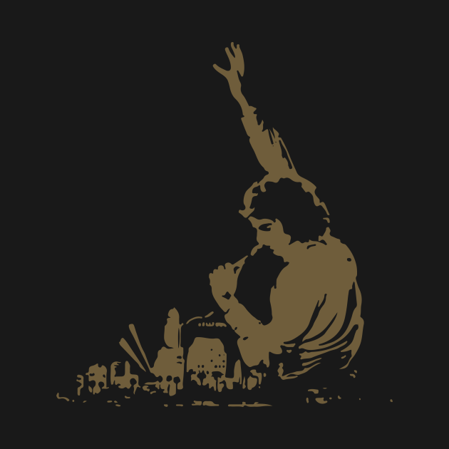 Jazz Singer - Neil Diamond - T-Shirt