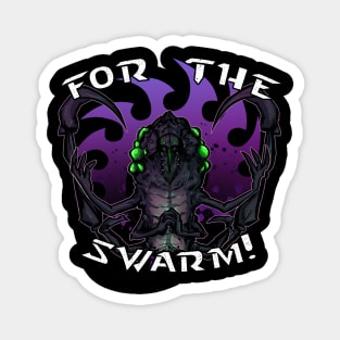 Abathur - "For the Swarm!" Magnet