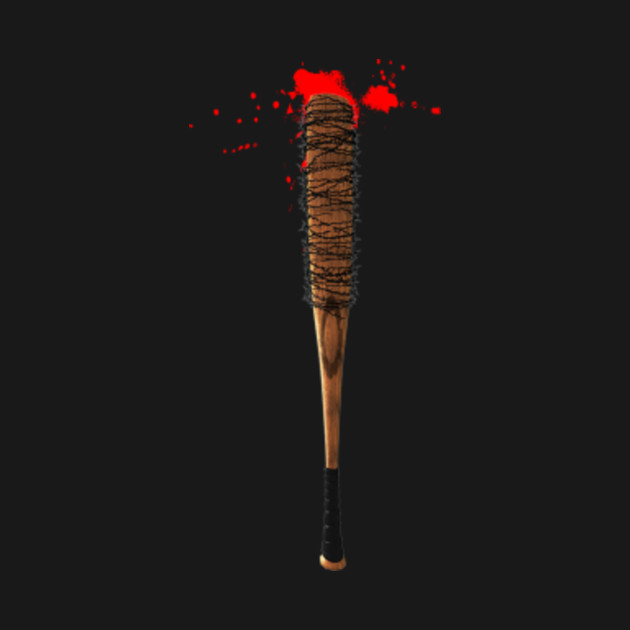 lucille walking dead t shirt