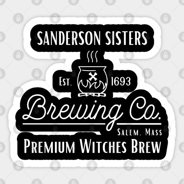 Sanderson Sisters Brewing Co.