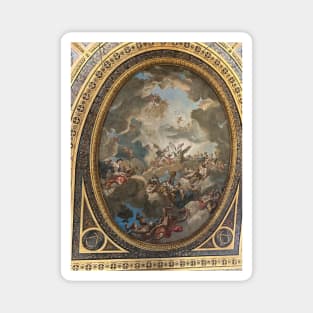 Ceiling of the Royal Opera House Magnet