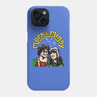 Mork and Mindy Phone Case
