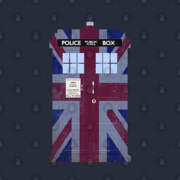 Tardis by Confusion101