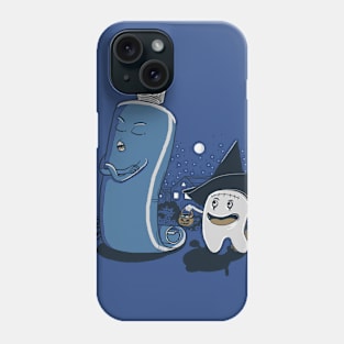 no candy Phone Case