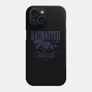 Eatmaster - funny tee Phone Case