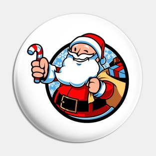 Xmas Boy Pin