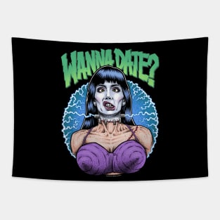 Frankenhooker Tapestry