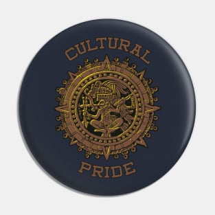 Cultural Pride Pin