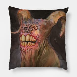 Demon Pillow
