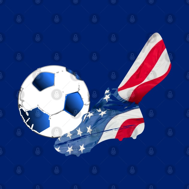 Natl. Soccer League - USA by geodesyn