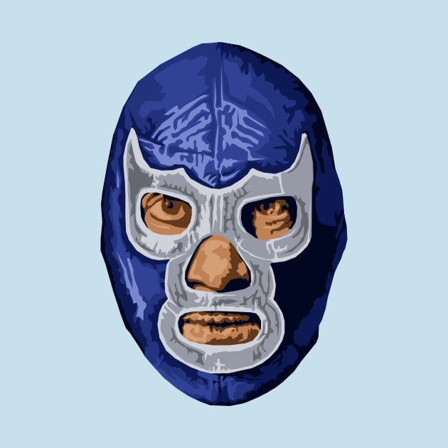 Blue Demon by TheManito