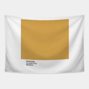 pantone 14-0740 TCX Bamboo Tapestry