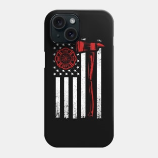 America's flag Phone Case