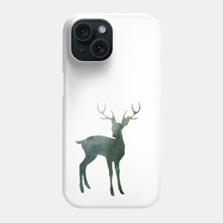 A Wild Deer Phone Case