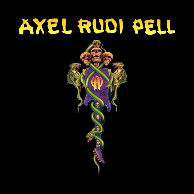 Axel Rudi Pell by Tc Havikall