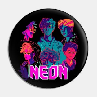 Neon Pin