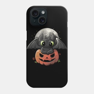 Spooky Dragon Phone Case