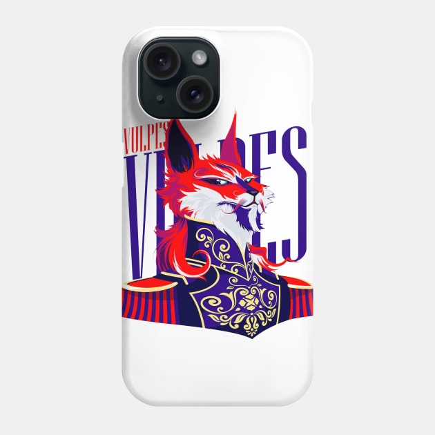 Vlupes Phone Case by KristiCharette